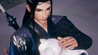 [Jianwang Three Fantasy Dramas] Dye Shuanghua Part 2: A Different Way 3 (咩 Ba/Umbrella Qin/Ming Song