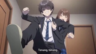 baru kenal langsung ngajak gelut😂