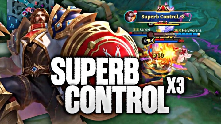 DEMI KEMULIAAN - Mobile Legends