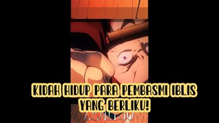 SETIAP ORANG PUNYA KISAH DAN PERJALANNYA SENDIRI!! SEMANGAT PARA PEMBASMI IBLIS!