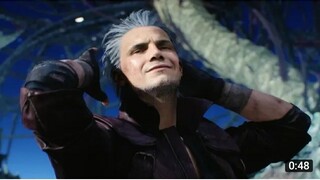 Devil May Cry 5: The Palace of All Blood Ending