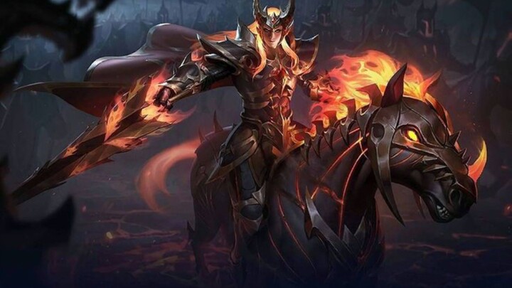 Leomord SKIN EPIC bikin Musuh Ketar Keter