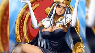 The ocean in the pirate world is actually fake! The Sea-Sea Fruit really exists! #One Piece #Anime #