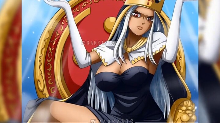 المحيط في عالم القراصنة كان في الواقع مزيفًا! فاكهة البحر حقيقية بالفعل! #ون بيس#أنمي#إيم