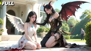 Gadis miskin penjual bekal itu ternyata pewaris miliarder—dan punya 5 abang CEO super tampan!