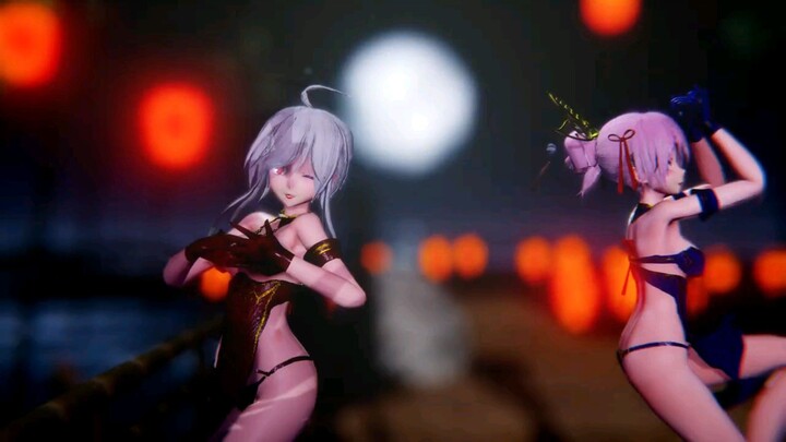 【MMD】GIRL-CRUSH_-_Oppa,_Do_you_trust_me(720p).mp4