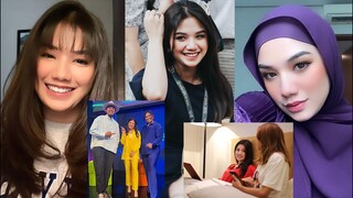 Biodata Amelia Christie Lim, Pelakon 7 Hari Mencintaiku 2, Kekasih Sharnaaz Ahmad?