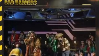 The one and only Bad Manners