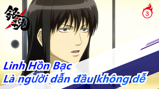 Linh Hồn Bạc|[Katsura Kotarou-42] Tập 283&284: Là người dẫn đầu không dễ_D