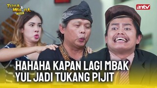 Semua Dilakukan Demi Dapat Tanah Sawah Puluhan Hektar | Tuyul Dan Mbak Yul ANTV Eps 45 (5/5)