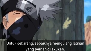 Naruto Belajar Jurus Baru