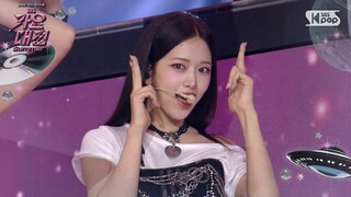 IVE "REBEL HEART" Summer Song Festival Stage 250726