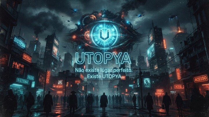 Whispered 🌀 UTOPYA (Psytrance E Minor)