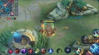 BANE ÔNG TRÙM HẮC BANG- SKIN ELITE NHÌN NHƯ BỐ GIÀ NGẦU VÃ