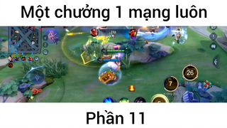 Một chưởng 1 mạng luôn #11