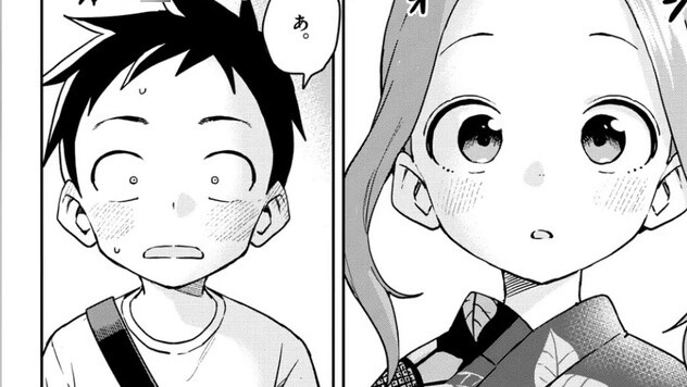 "Takagi-san" sudah selesai!