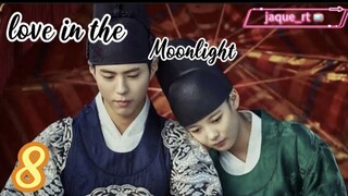 Title: Love in the Moonlight | Tagalog dubbed | kdrama (episode 8)