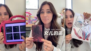 孩子，你要是看见什么可以说一声...