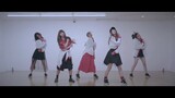 [Tarian]Dance cover gadis kampus|<いくまあゆずやこまな>