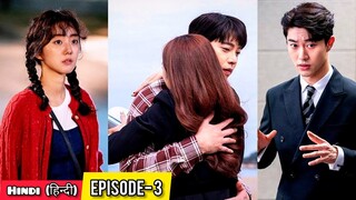 PART-3 || Rich Ceo Fall in Love with Poor Single Mother (हिन्दी में) Korean Drama Explained in Hindi