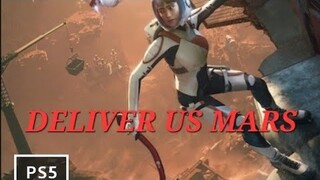 DELIVER US MARS PS5,PS4 GAME TRAILER