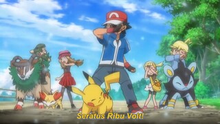 Pokemon XY Episode 57 Subtitle Indonesia