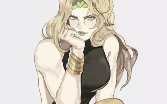 JOJO Figure