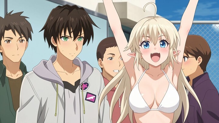 Ngelatih Anak Musuh, Malah Di...