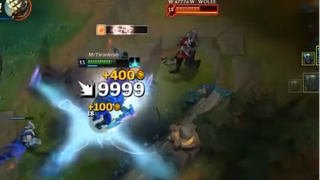 Lật kèo trong chớp mắt #Lienminh #game