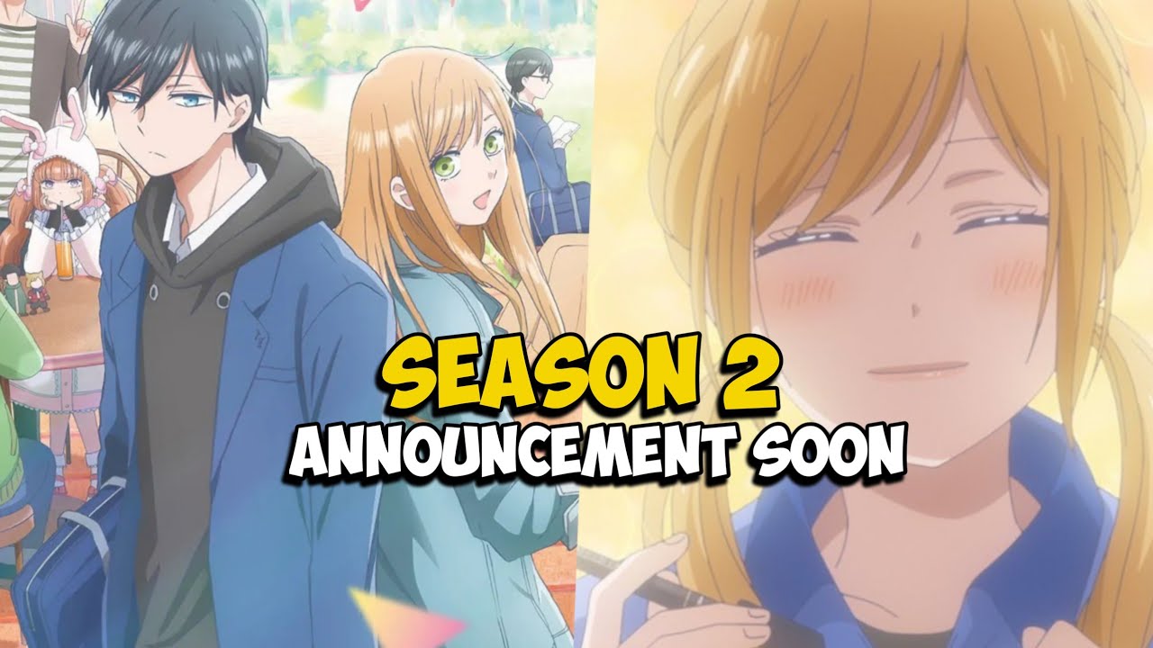 My Love Story with Yamada-kun at Lv999 Season 2 Release Date