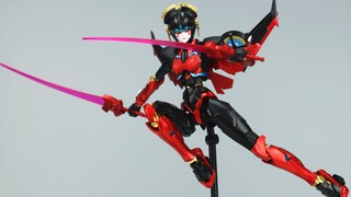 AC-02 城语姬/风刃