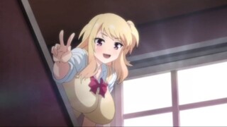 น้องสาวที่ “ชอบ” เรียนก็น่ารักมาก!