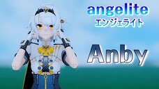 Anby - angelite (エンジェライト )【Narry】[60fps/4k/绝区零/Zenless Zone Zero]
