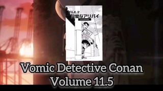 [Detective Conan] Vomic Manga Volume 11.5