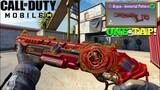 ⚠️*NEW* ARGUS ONE-HIT! Gunsmith is OP!⚠️ (Best Build) CODM Season 5