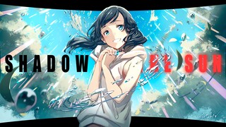 【Makoto Shinkai】Shadow Of The Sun-I hope the wind and rain will come and keep you here