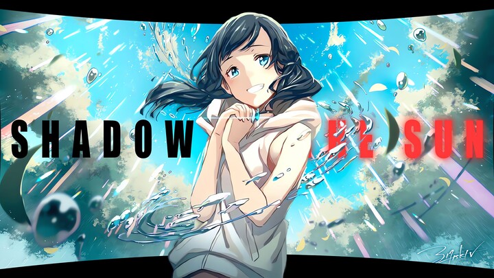【Makoto Shinkai】Shadow Of The Sun-I hope the wind and rain will come and keep you here