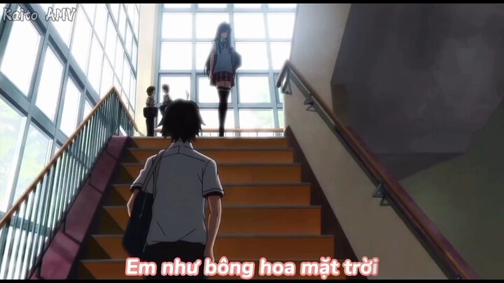 Hachiman vs Yukino ( cre: Kaito Amv)