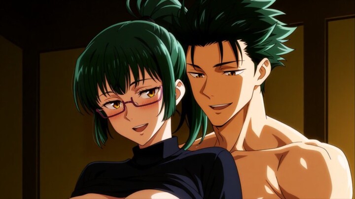 MAKI ZENIN 18+ WITH STEPBROTHER