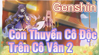 Con Thuyền Cô ĐộcTrên Cô Vân 2