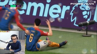 Đánh giá -nhẹ nhàng- FIFA 23 cùng -CAO THỦ- Ngyyelling - Game On! Nhận Định