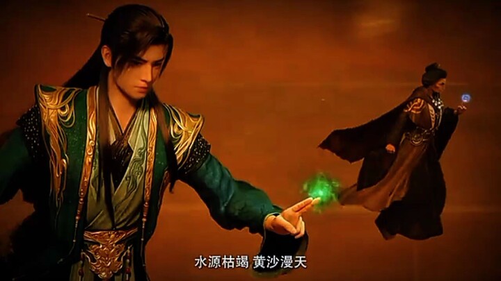 Preview A Records mortals journey to immortal Eps 172