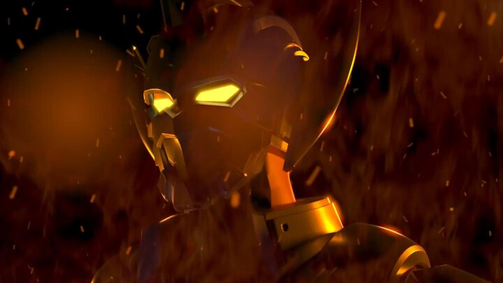 Karakter baru Taro muncul丨PV Ultraman Musim 2