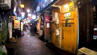 Tokyo Shinjuku  Fun town ♪ 4K non-stop 1 hour