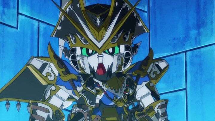 SD Gundam World Heroes 05