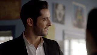 [Lucifer] Lucifer Encountered God In A Mental Hospital