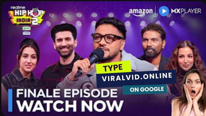 Hip Hop India Season 2 | Grand Finale Coming Soon | Viralvid.online