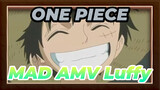 ONE PIECE | MAD Tidak ada yang boleh mengambil Luffy dariku!