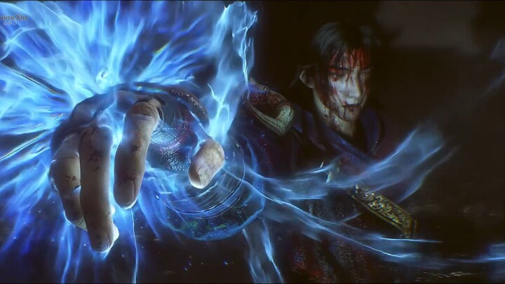 Beyond Time’s Gaze eps 07 sub indo