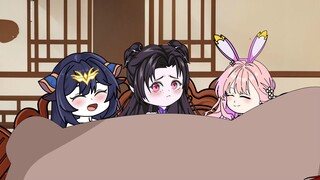 Tang San: My head is itchy, it turns out I was cuckolded...